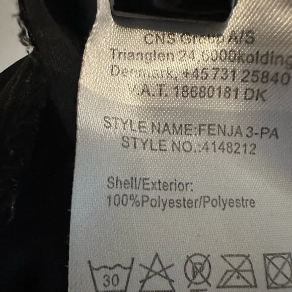 Armani pants - Picture 10 of 10